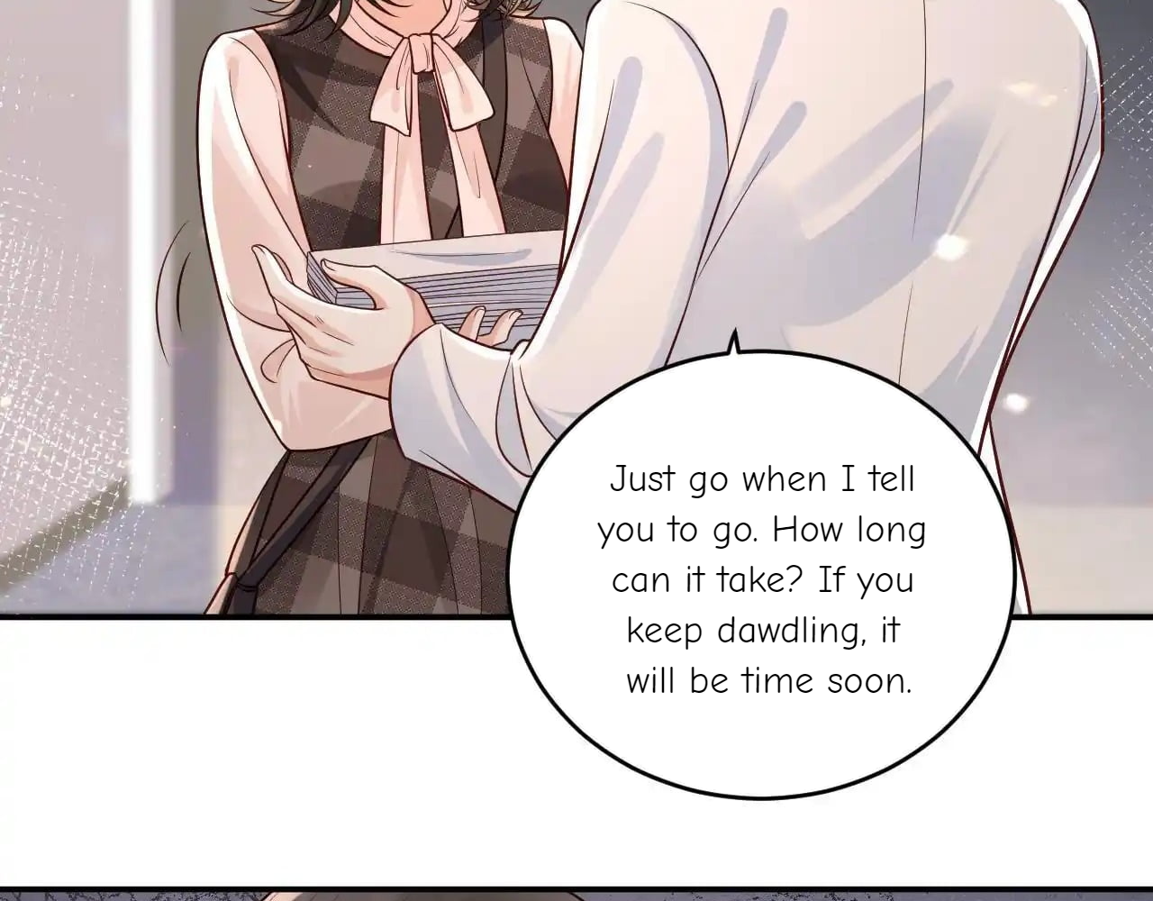 The Dentist Won't Stop Teasing Me Chapter 10 - page 3